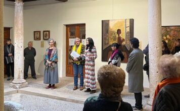 Inauguración Museo Obispo Vellosillo Ayllón