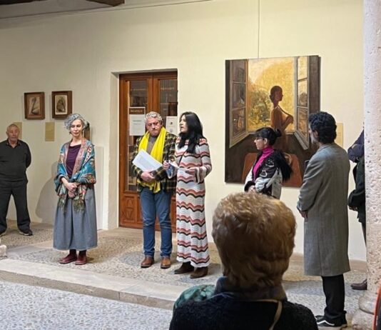 ‘Un museo para un pueblo’ recoge el pasado histórico y artístico de Ayllón Inauguración Museo Obispo Vellosillo Ayllón