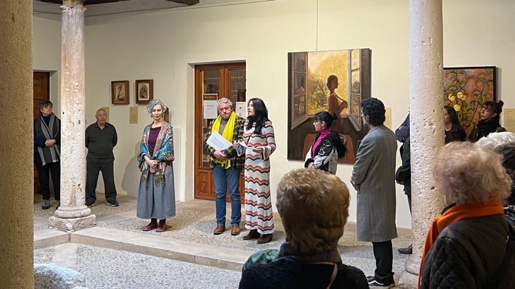 Inauguración Museo Obispo Vellosillo Ayllón