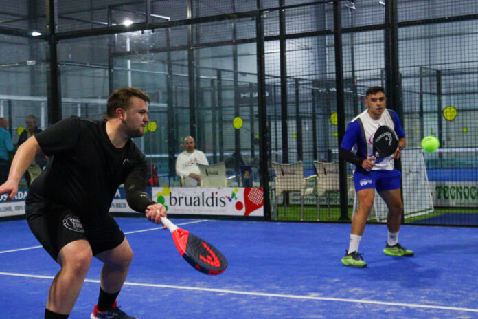 20260222 Circuito Provincial de Padel J2 campeones Oro NP Diputación