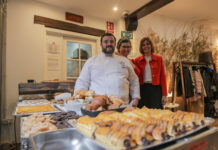 Segovia da un paso hacia una hostelería sin gluten Jornada Sin Gluten