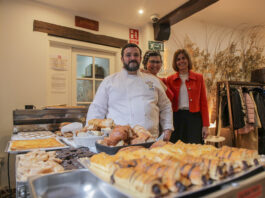 Segovia da un paso hacia una hostelería sin gluten Jornada Sin Gluten