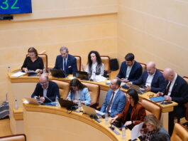 El Pleno aprueba por unanimidad la reorganización de Urbanismo