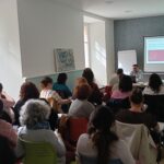 Acciones formativas sobre protección de datos y privacidad de la Diputación de Segovia en los CEAAS