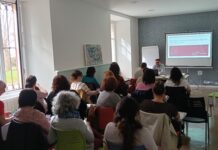 Acciones formativas sobre protección de datos y privacidad de la Diputación de Segovia en los CEAAS