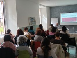 Acciones formativas sobre protección de datos y privacidad de la Diputación de Segovia en los CEAAS