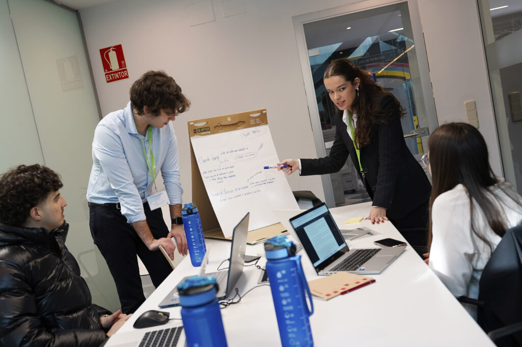 IE Business Case Competition