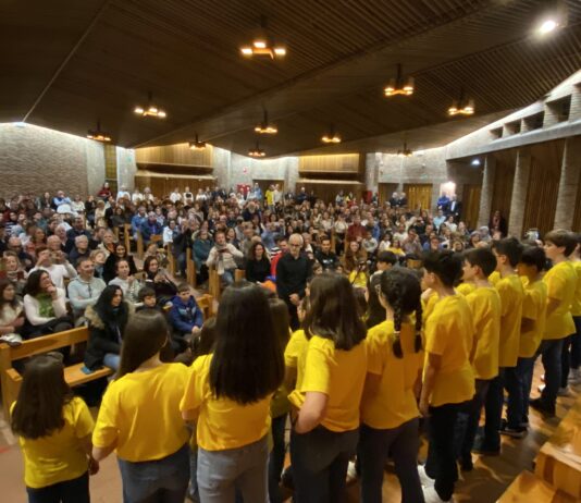Arranca la Semana Solidaria del Colegio Claret de Segovia
