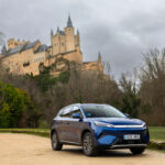 BYD Segovia