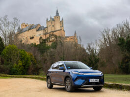 BYD Segovia