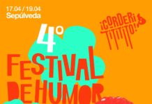 Cartel edición 2026 Corderitititito