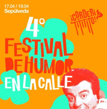 Cartel edición 2026 Corderitititito