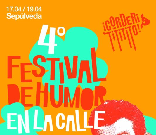 Cartel edición 2026 Corderitititito