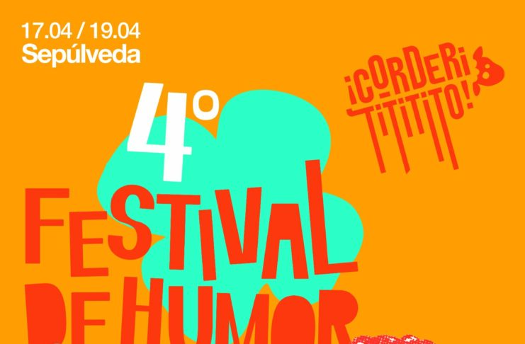 Cartel edición 2026 Corderitititito