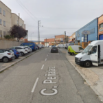 Renovación calle Peñalara