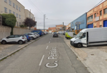 Renovación calle Peñalara