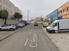 Renovación calle Peñalara