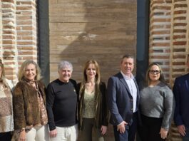 15M: Nueve Castilla y León presenta su lista en Segovia