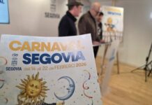 Carnaval Segovia 2026