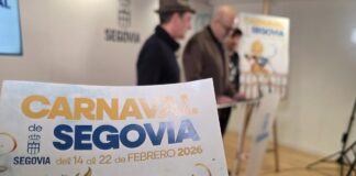 Carnaval Segovia 2026