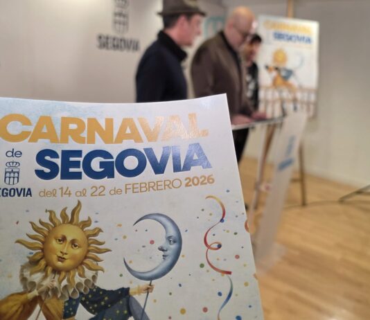 Carnaval Segovia 2026