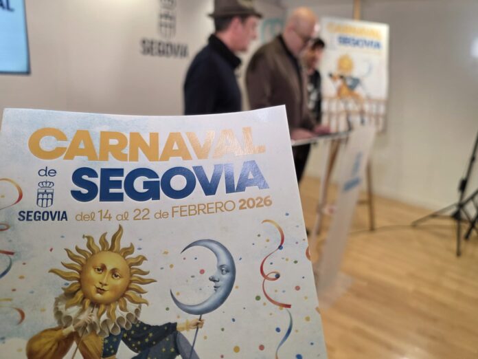 Carnaval Segovia 2026