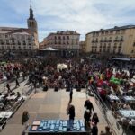 Éxito en el Carnaval de Segovia 2026