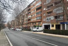 Carretera de Villacastín