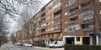 Carretera de Villacastín