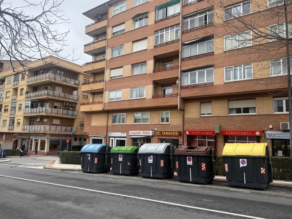 Carretera de Villacastín