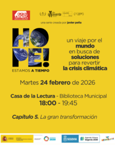 Casa de la Lectura Segovia