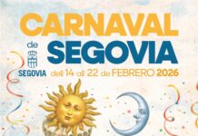 Carnaval Segovia 2026