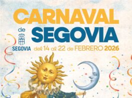 Carnaval Segovia 2026