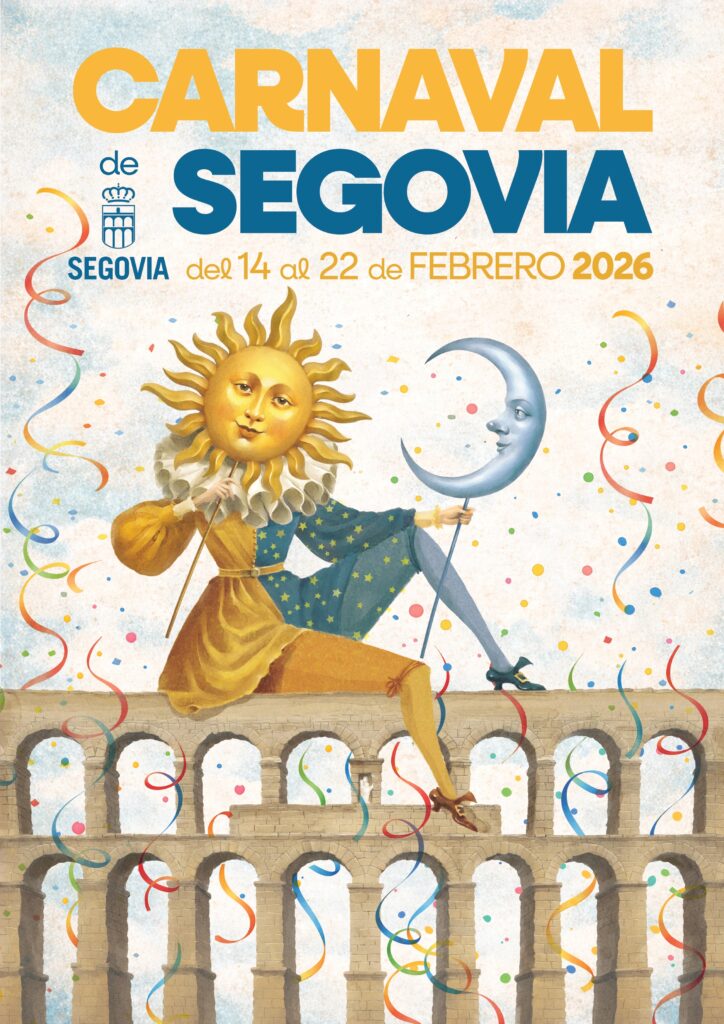 Carnaval Segovia 2026