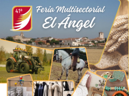 Fuentepelayo dedicará sus próximas semanas al mundo rural con numerosos eventos Feria del Ángel 2026 Fuentepelayo