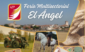 Fuentepelayo dedicará sus próximas semanas al mundo rural con numerosos eventos Feria del Ángel 2026 Fuentepelayo