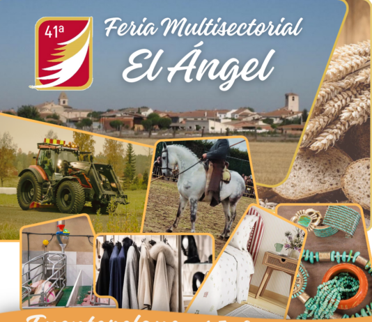 Feria del Ángel 2026 Fuentepelayo