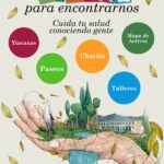 Cartel Activos Salud Segovia
