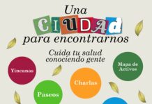 Cartel Activos Salud Segovia