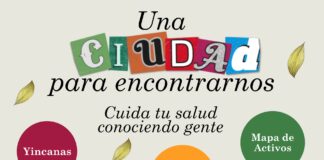 Cartel Activos Salud Segovia