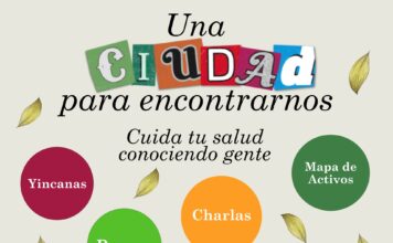 Cartel Activos Salud Segovia