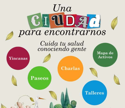 Segovia analizará su papel en el bienestar y la salud de su población Cartel Activos Salud Segovia