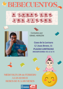 Casa de la Lectura Segovia