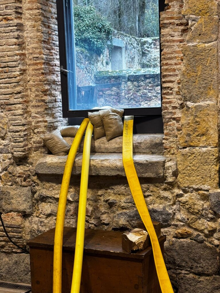 Inundaciones Casa de la Moneda