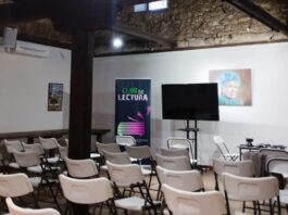 III Jornada de Clubes de Lectura Diputación de Segovia