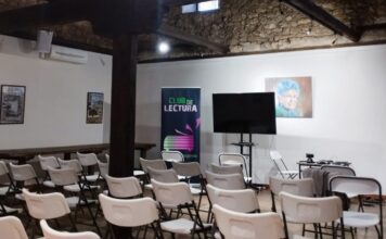 III Jornada de Clubes de Lectura Diputación de Segovia