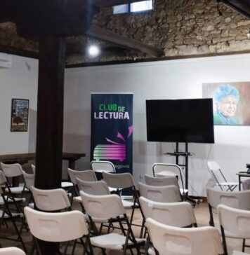 III Jornada de Clubes de Lectura Diputación de Segovia