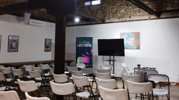 III Jornada de Clubes de Lectura Diputación de Segovia