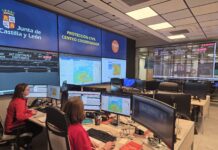 Vigilancia nueva borrasca