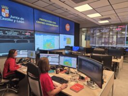 Vigilancia nueva borrasca